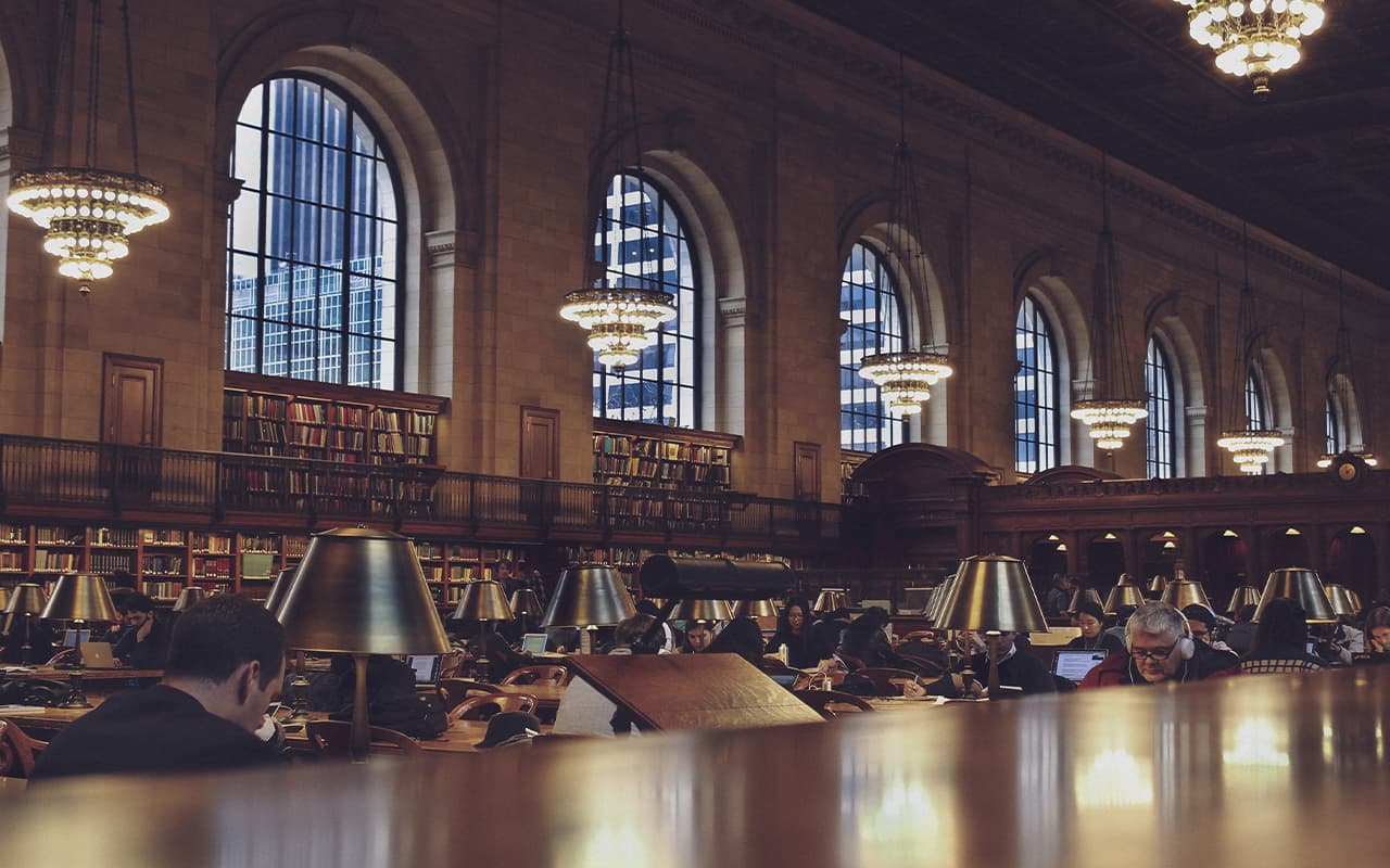 Library